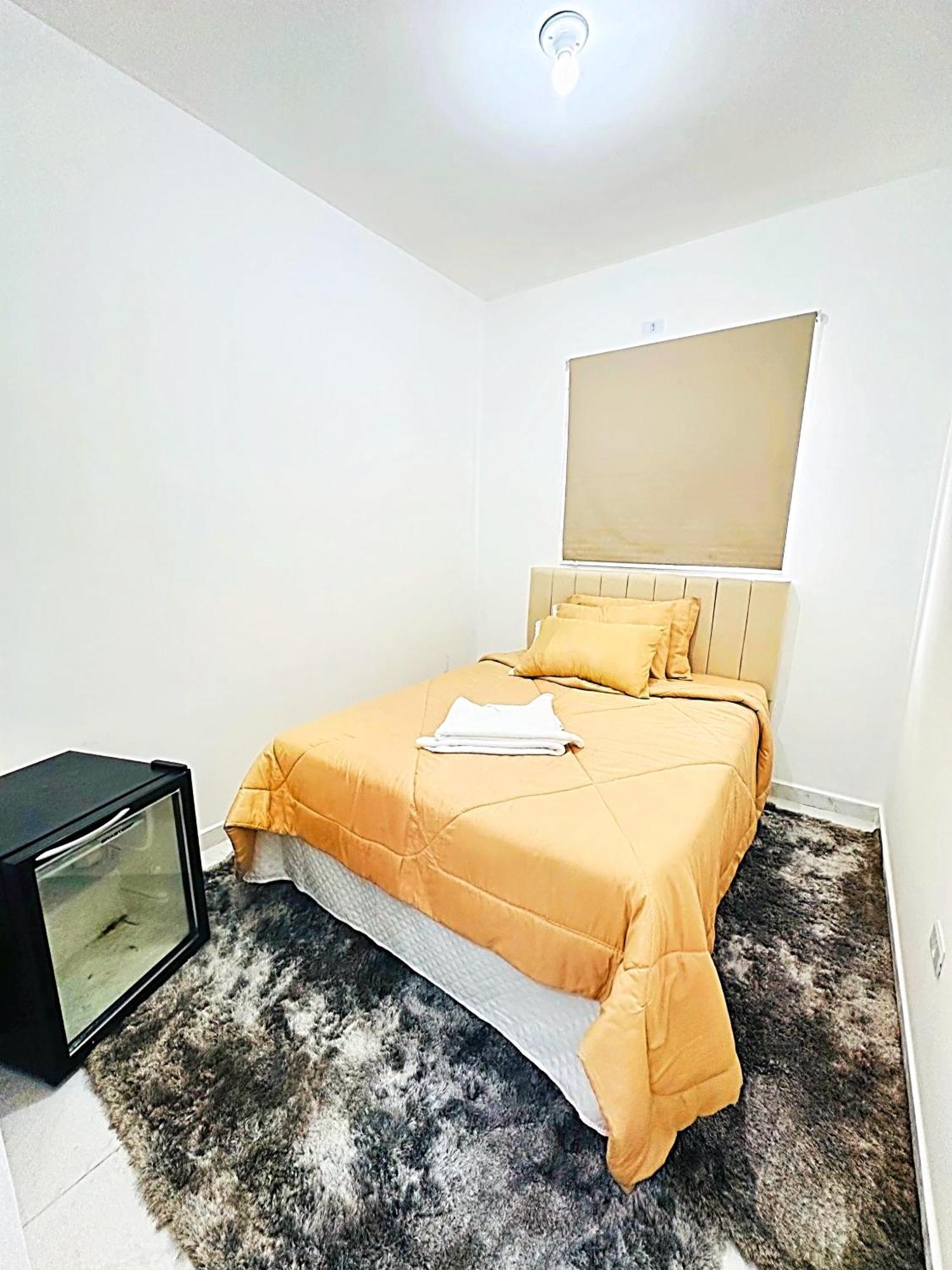 Laar Hotel Praia Grande  Eksteriør billede