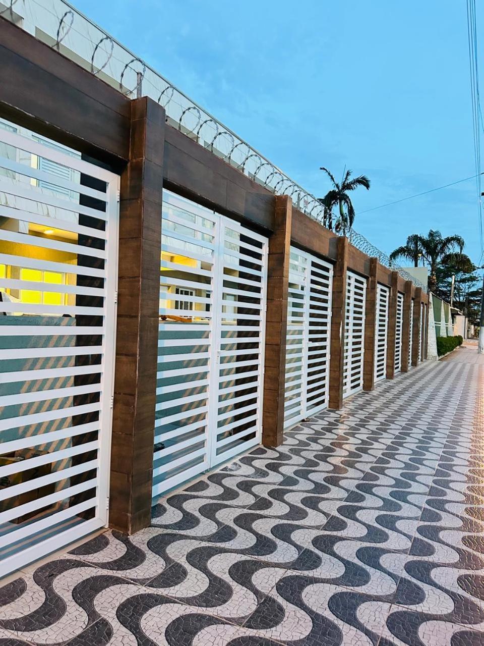 Laar Hotel Praia Grande  Eksteriør billede