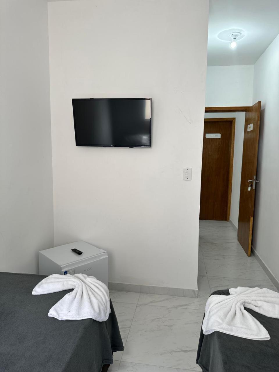 Laar Hotel Praia Grande  Eksteriør billede