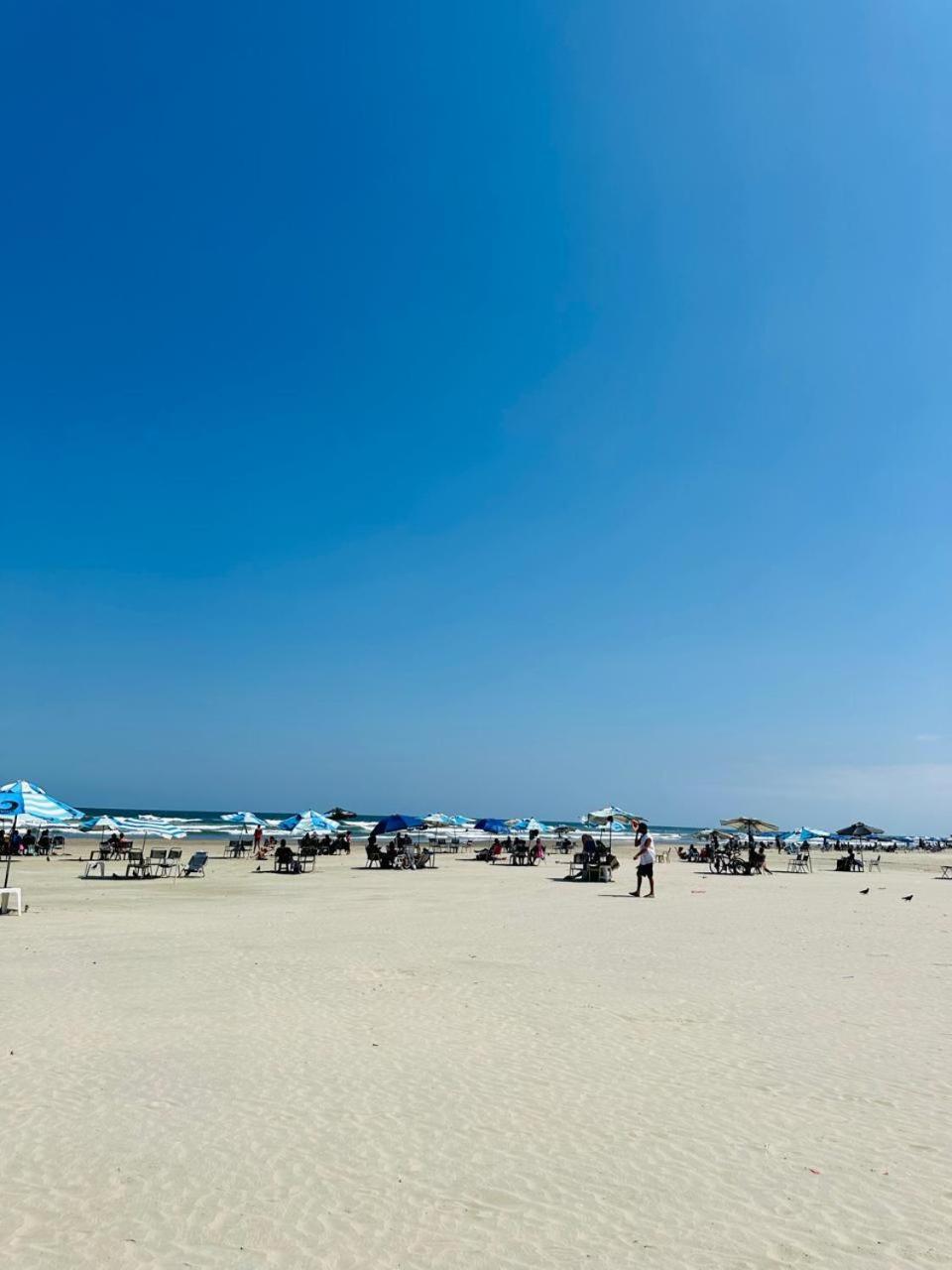 Laar Hotel Praia Grande  Eksteriør billede