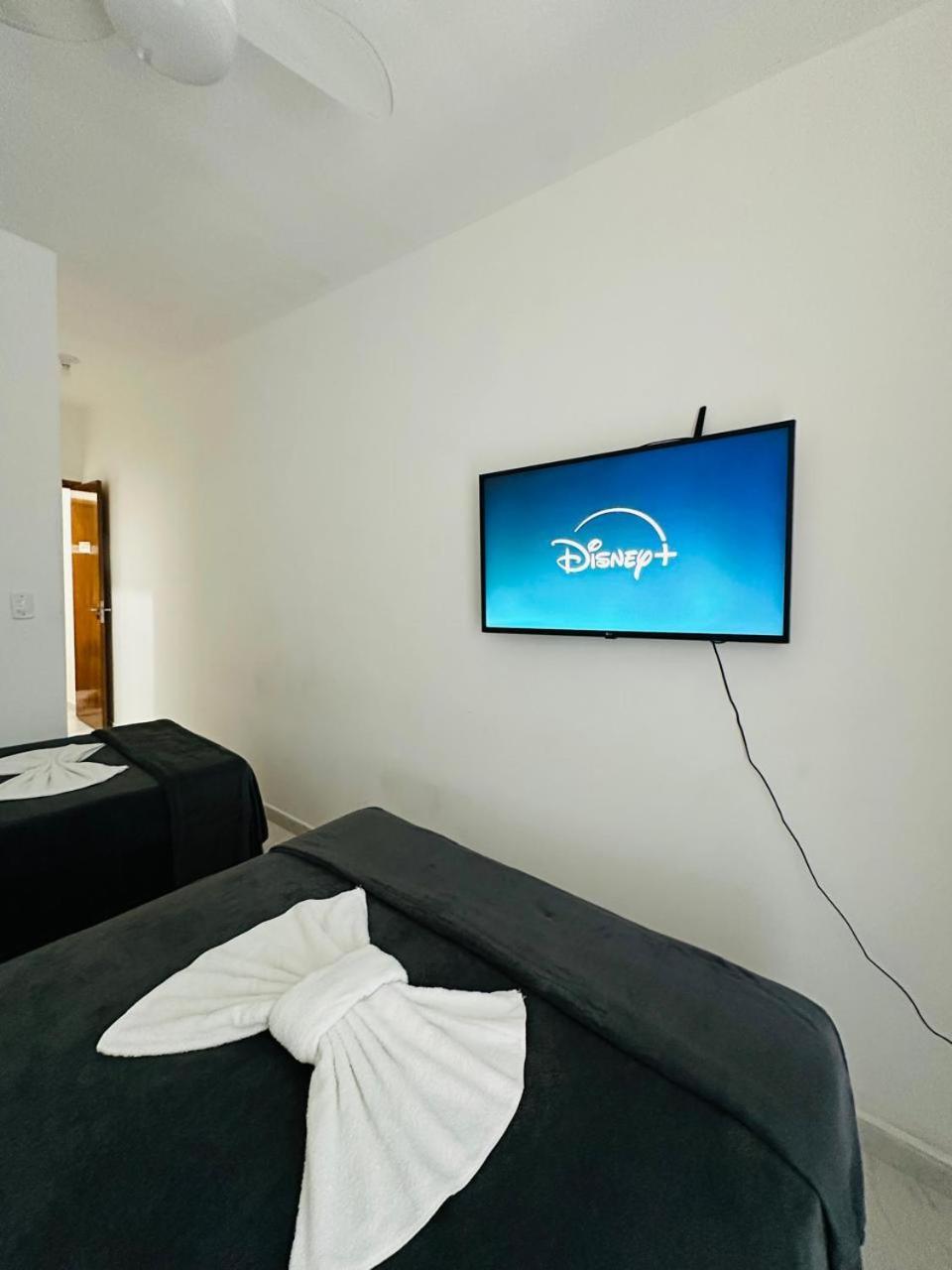 Laar Hotel Praia Grande  Eksteriør billede