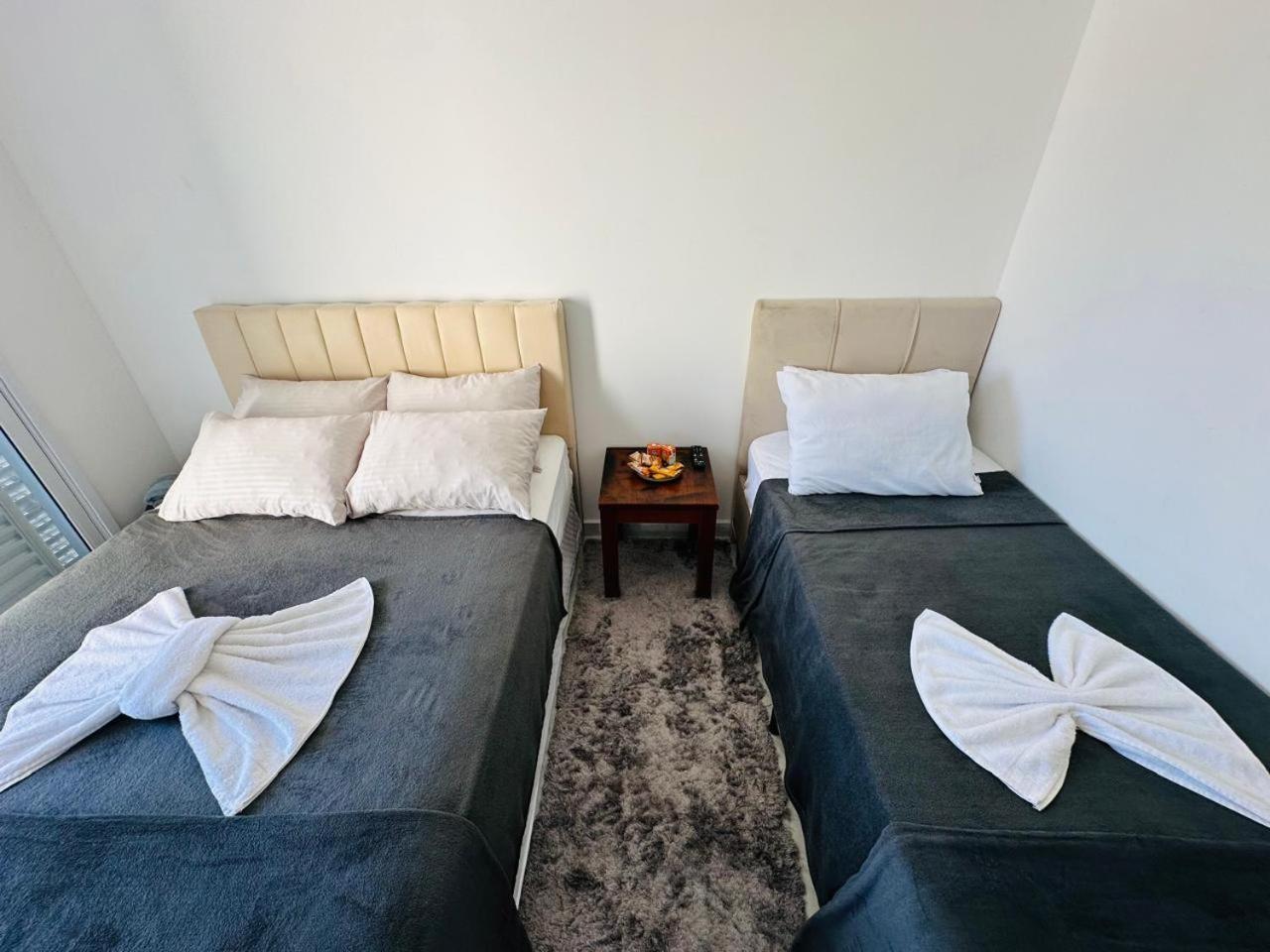 Laar Hotel Praia Grande  Eksteriør billede